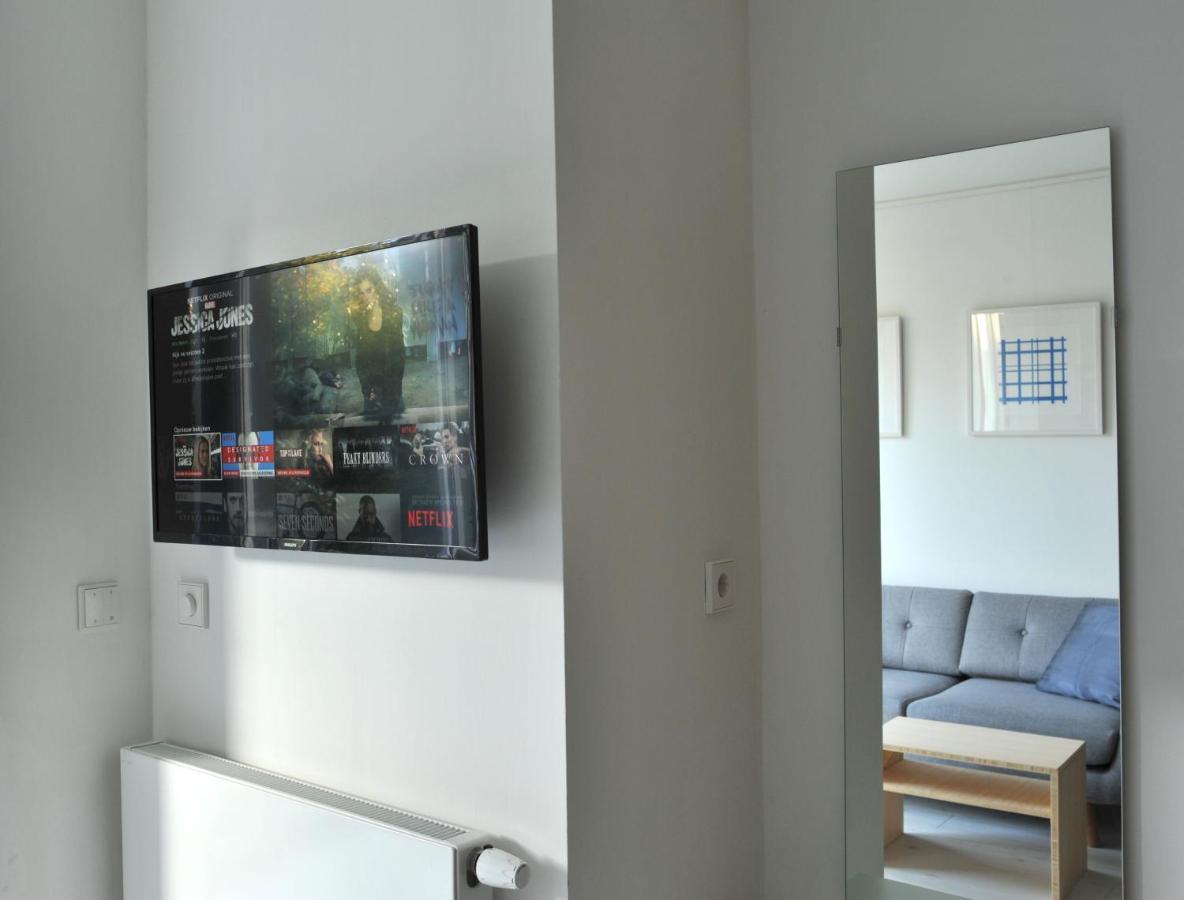 M&M Bed&Bubbles Bed & Breakfast Amsterdam Exterior photo